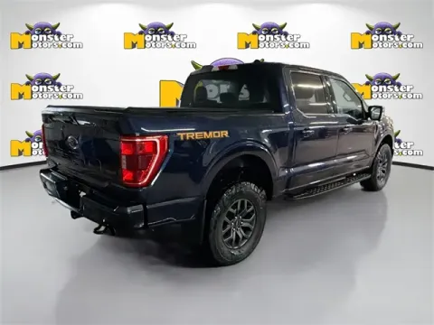 More photos of 2022 Ford F-150 Tremor at Monster Motors - Jackson, MI, MI