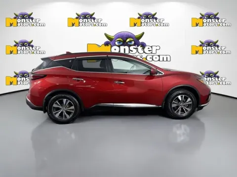 More photos of 2019 Nissan Murano SV at Monster Motors - Jackson, MI, MI
