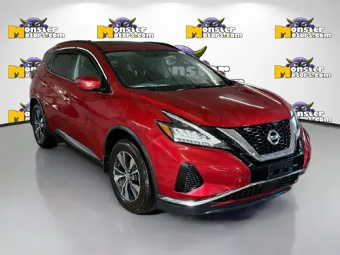 Another view of 2019 Nissan Murano SV for sale in Michigan Center, MI at Monster Motors - Jackson, MI