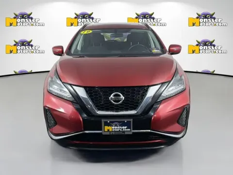 Photos of 2019 Nissan Murano SV for sale in Michigan Center, MI at Monster Motors - Jackson, MI