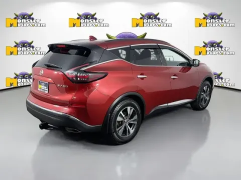More photos of 2019 Nissan Murano SV at Monster Motors - Jackson, MI, MI