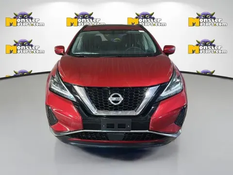 Photos of 2019 Nissan Murano SV for sale in Michigan Center, MI at Monster Motors - Jackson, MI