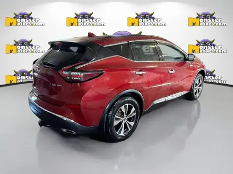 More photos of 2019 Nissan Murano SV at Monster Motors - Jackson, MI, MI