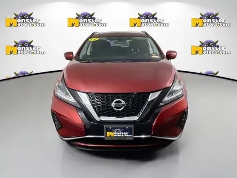 Photos of 2019 Nissan Murano SV for sale in Michigan Center, MI at Monster Motors - Jackson, MI