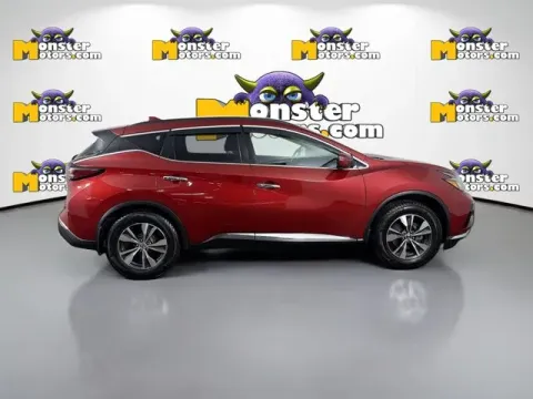 More photos of 2019 Nissan Murano SV at Monster Motors - Jackson, MI, MI