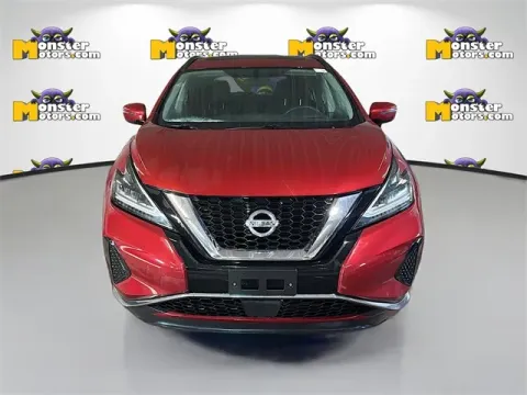 Photos of 2019 Nissan Murano for sale in Michigan Center, MI at Monster Motors - Jackson, MI