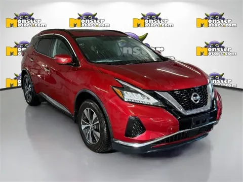 Another view of 2019 Nissan Murano for sale in Michigan Center, MI at Monster Motors - Jackson, MI