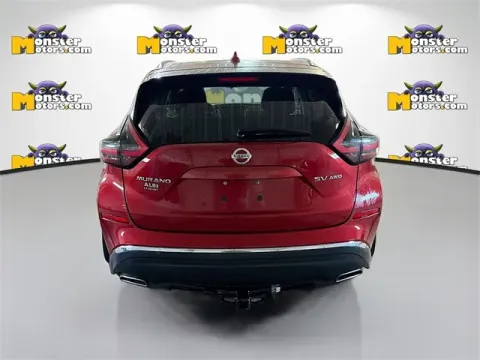More photos of 2019 Nissan Murano at Monster Motors - Jackson, MI, MI