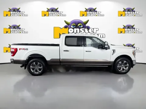 More photos of 2022 Ford F-150 King Ranch at Monster Motors - Jackson, MI, MI