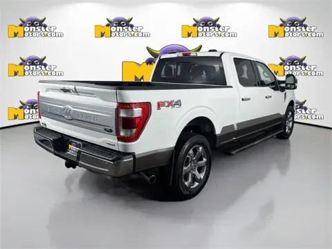 More photos of 2022 Ford F-150 King Ranch at Monster Motors - Jackson, MI, MI