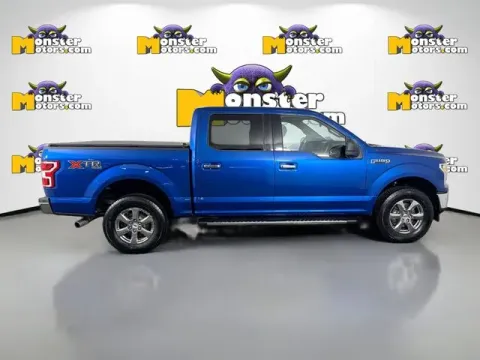 More photos of 2018 Ford F-150 XLT at Monster Motors - Jackson, MI, MI