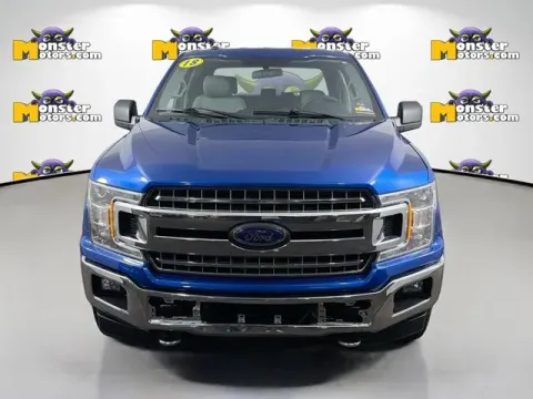 Photos of 2018 Ford F-150 XLT for sale in Michigan Center, MI at Monster Motors - Jackson, MI