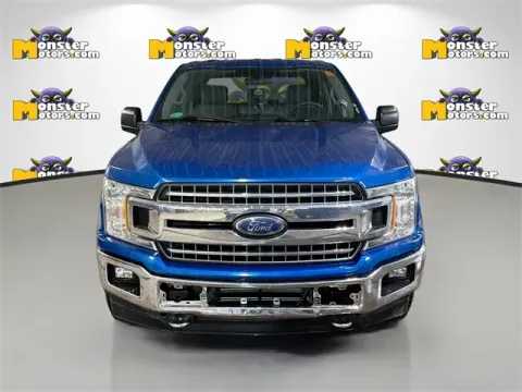 Photos of 2018 Ford F-150 XLT for sale in Michigan Center, MI at Monster Motors - Jackson, MI