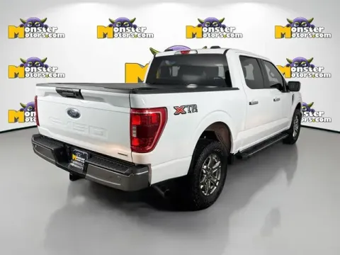 More photos of 2021 Ford F-150 XLT at Monster Motors - Jackson, MI, MI