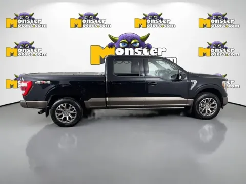More photos of 2022 Ford F-150 King Ranch at Monster Motors - Jackson, MI, MI