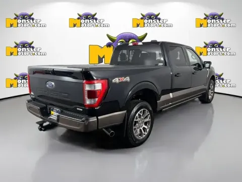 More photos of 2022 Ford F-150 King Ranch at Monster Motors - Jackson, MI, MI