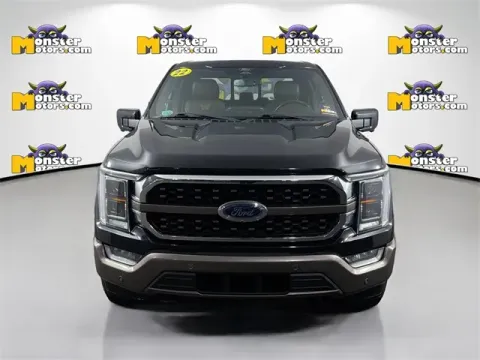 Photos of 2022 Ford F-150 King Ranch for sale in Michigan Center, MI at Monster Motors - Jackson, MI