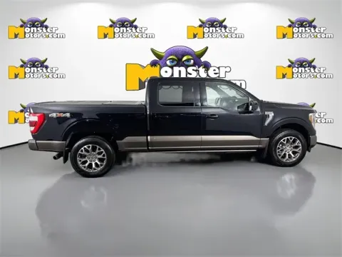 More photos of 2022 Ford F-150 King Ranch at Monster Motors - Jackson, MI, MI