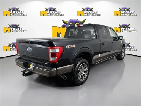 More photos of 2022 Ford F-150 King Ranch at Monster Motors - Jackson, MI, MI