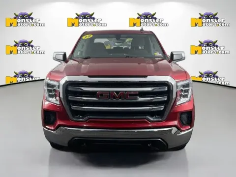 Photos of 2020 GMC Sierra 1500 SLE for sale in Michigan Center, MI at Monster Motors - Jackson, MI