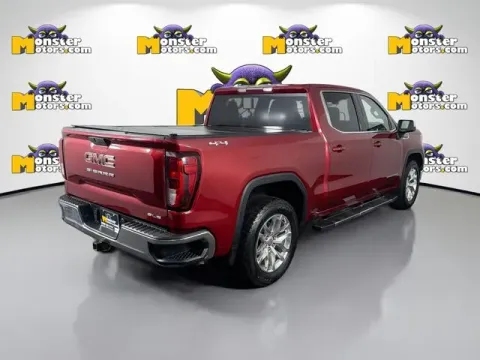 More photos of 2020 GMC Sierra 1500 SLE at Monster Motors - Jackson, MI, MI