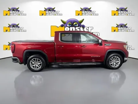 More photos of 2020 GMC Sierra 1500 SLE at Monster Motors - Jackson, MI, MI