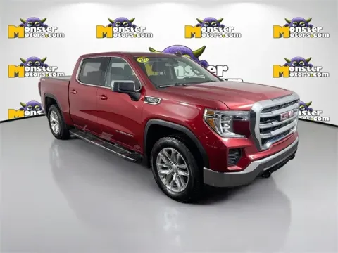 Another view of 2020 GMC Sierra 1500 SLE for sale in Michigan Center, MI at Monster Motors - Jackson, MI