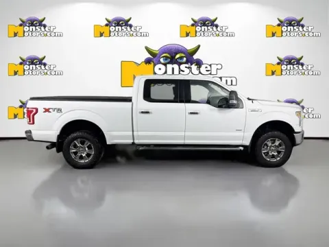 More photos of 2016 Ford F-150 XLT at Monster Motors - Jackson, MI, MI