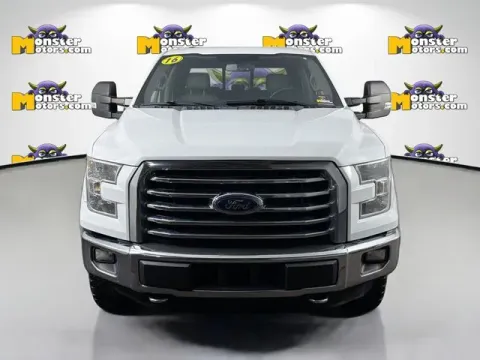 Photos of 2016 Ford F-150 XLT for sale in Michigan Center, MI at Monster Motors - Jackson, MI
