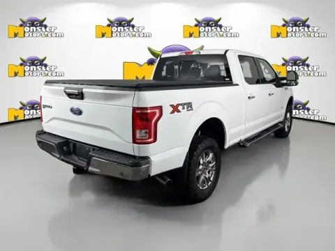 More photos of 2016 Ford F-150 XLT at Monster Motors - Jackson, MI, MI