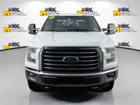 Photos of 2016 Ford F-150 XLT for sale in Michigan Center, MI at Monster Motors - Jackson, MI