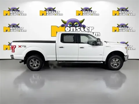 More photos of 2016 Ford F-150 XLT at Monster Motors - Jackson, MI, MI