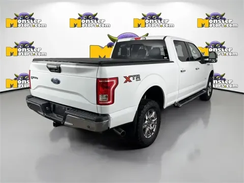 More photos of 2016 Ford F-150 XLT at Monster Motors - Jackson, MI, MI