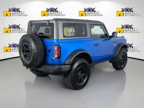 More photos of 2024 Ford Bronco Wildtrak at Monster Motors - Jackson, MI, MI