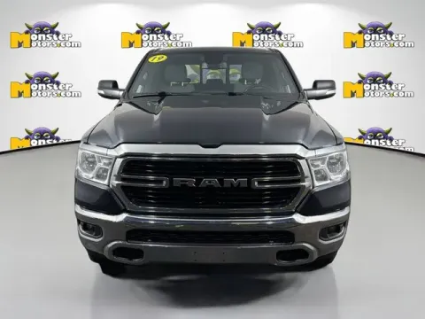 Photos of 2019 Ram 1500 Big Horn/Lone Star for sale in Michigan Center, MI at Monster Motors - Jackson, MI