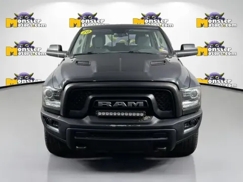Photos of 2020 Ram 1500 Classic Warlock for sale in Michigan Center, MI at Monster Motors - Jackson, MI