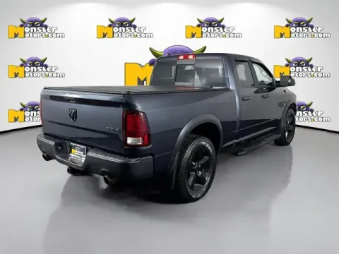 More photos of 2020 Ram 1500 Classic Warlock at Monster Motors - Jackson, MI, MI