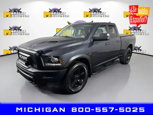 2020 Ram 1500 Classic Warlock for sale in Michigan Center, MI