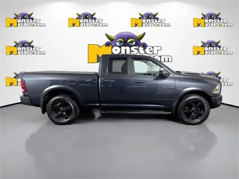 More photos of 2020 Ram 1500 Classic Warlock at Monster Motors - Jackson, MI, MI