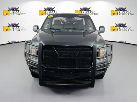 Photos of 2018 Ford F-150 XL for sale in Michigan Center, MI at Monster Motors - Jackson, MI