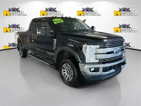 Another view of 2018 Ford F-250SD for sale in Michigan Center, MI at Monster Motors - Jackson, MI