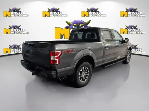 More photos of 2019 Ford F-150 XLT at Monster Motors - Jackson, MI, MI