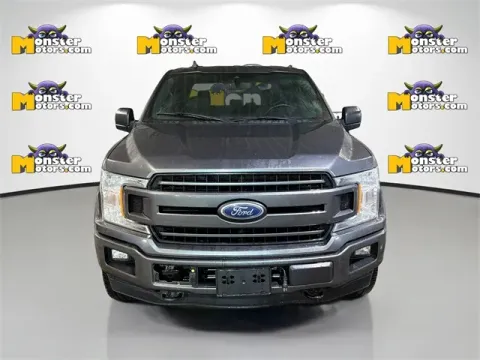 Photos of 2019 Ford F-150 XLT for sale in Michigan Center, MI at Monster Motors - Jackson, MI