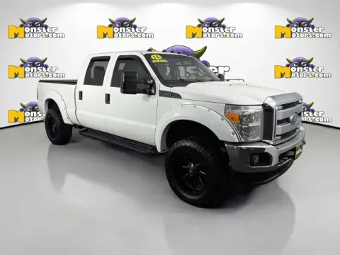 Another view of 2016 Ford F-250SD XLT for sale in Michigan Center, MI at Monster Motors - Jackson, MI