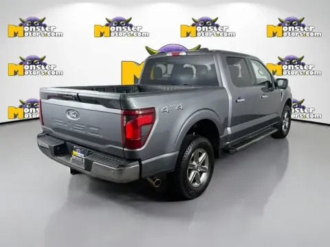 More photos of 2024 Ford F-150 XLT at Monster Motors - Jackson, MI, MI