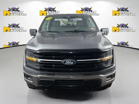 Photos of 2024 Ford F-150 XLT for sale in Michigan Center, MI at Monster Motors - Jackson, MI