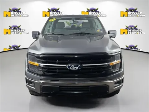 Photos of 2024 Ford F-150 XLT for sale in Michigan Center, MI at Monster Motors - Jackson, MI