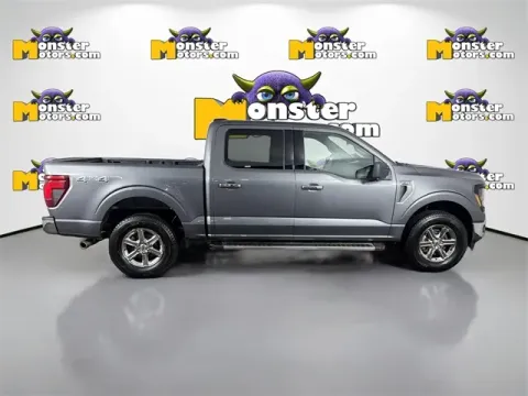 More photos of 2024 Ford F-150 XLT at Monster Motors - Jackson, MI, MI