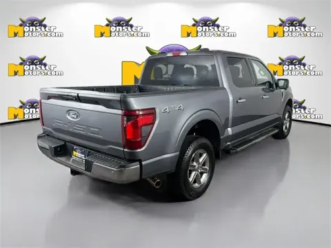 More photos of 2024 Ford F-150 XLT at Monster Motors - Jackson, MI, MI