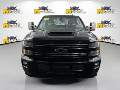 Photos of 2018 Chevrolet Silverado 2500HD LT for sale in Michigan Center, MI at Monster Motors - Jackson, MI